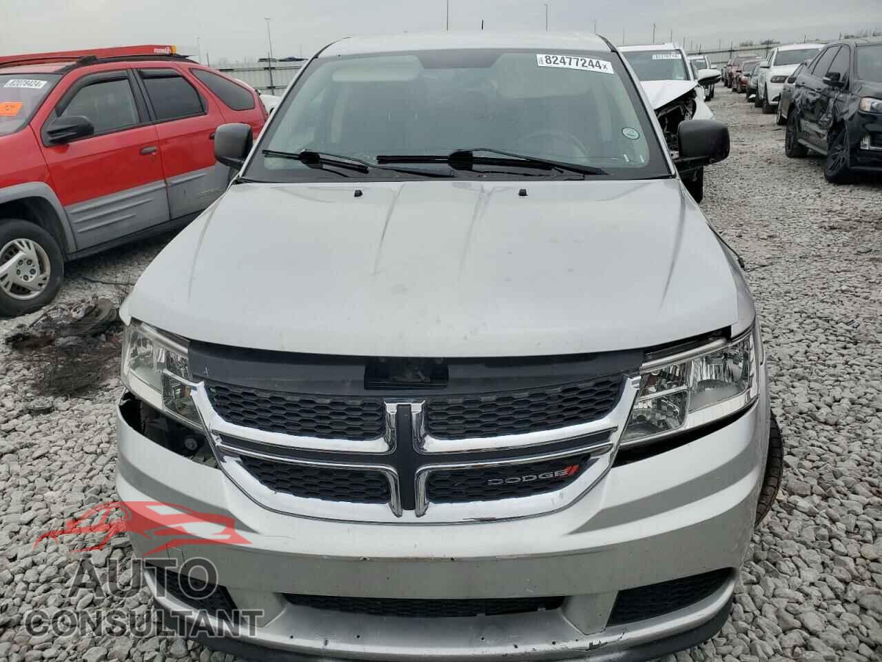 DODGE JOURNEY 2014 - 3C4PDCAB2ET293530