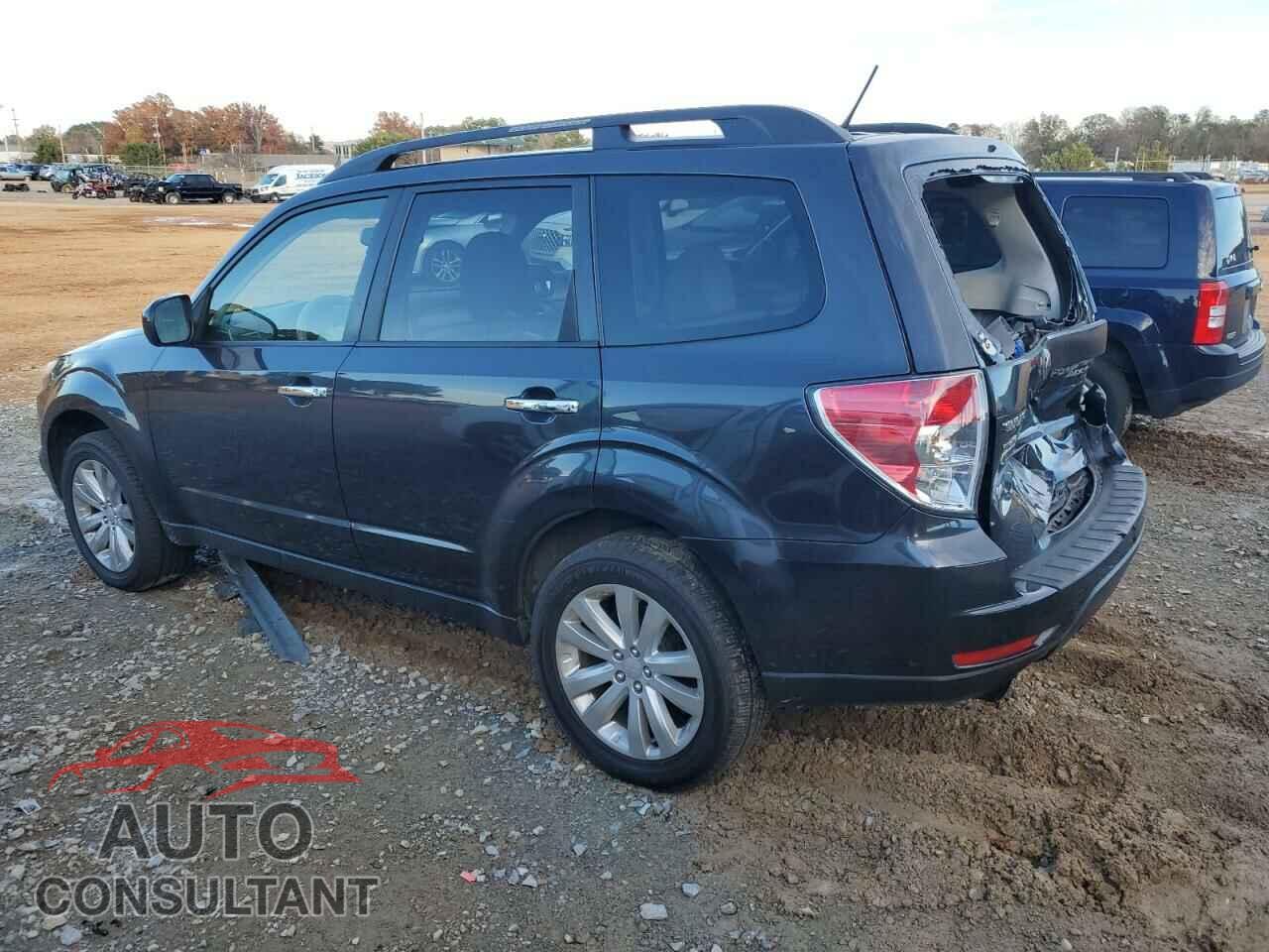 SUBARU FORESTER 2012 - JF2SHAEC5CH432830