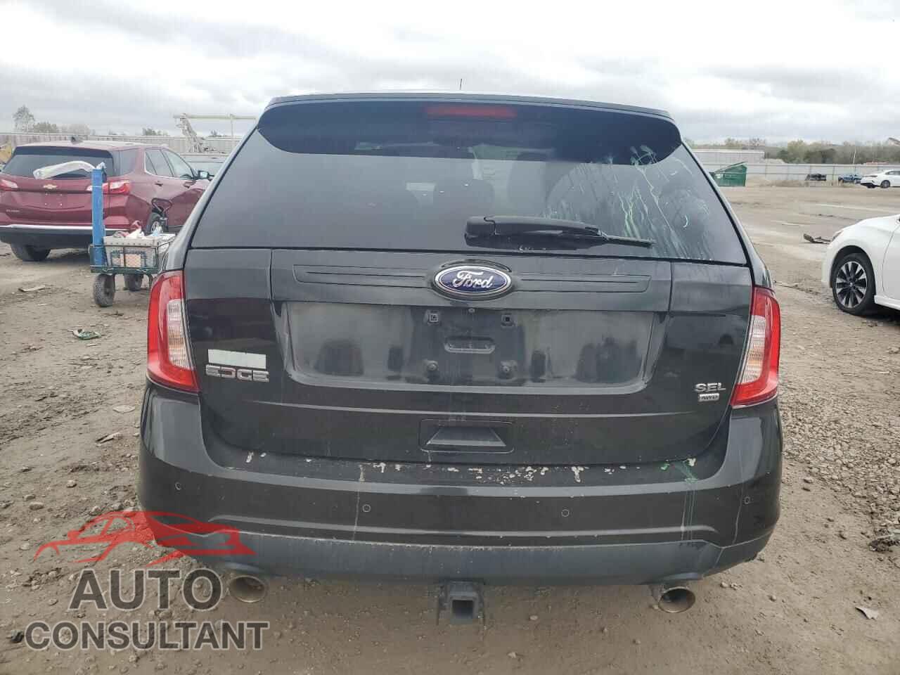 FORD EDGE 2014 - 2FMDK4JC4EBB00437