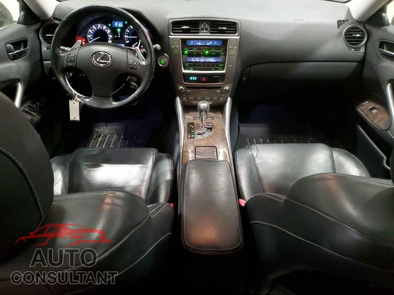 LEXUS IS 2010 - JTHCF5C28A5037807