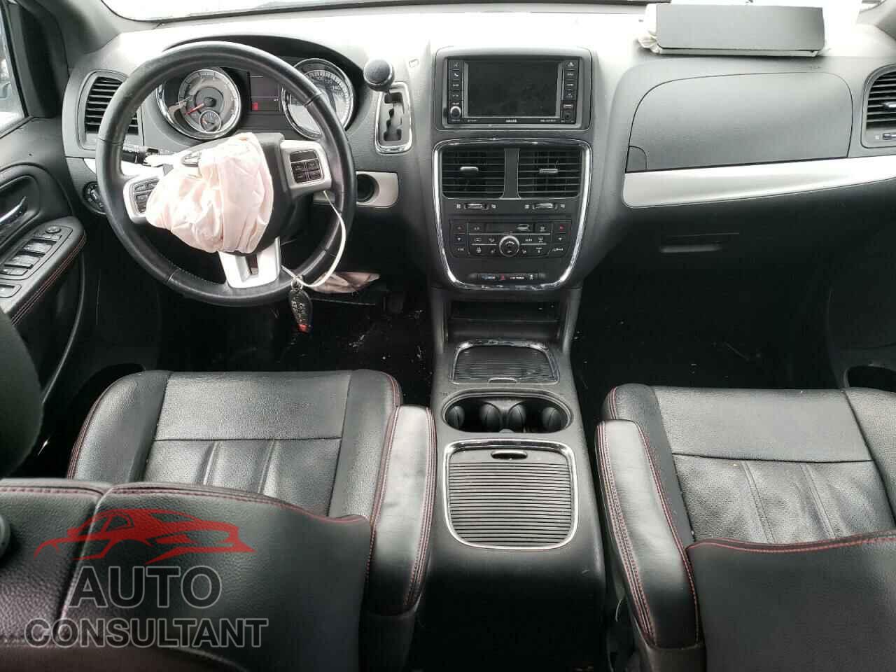 DODGE CARAVAN 2017 - 2C4RDGEG4HR753848