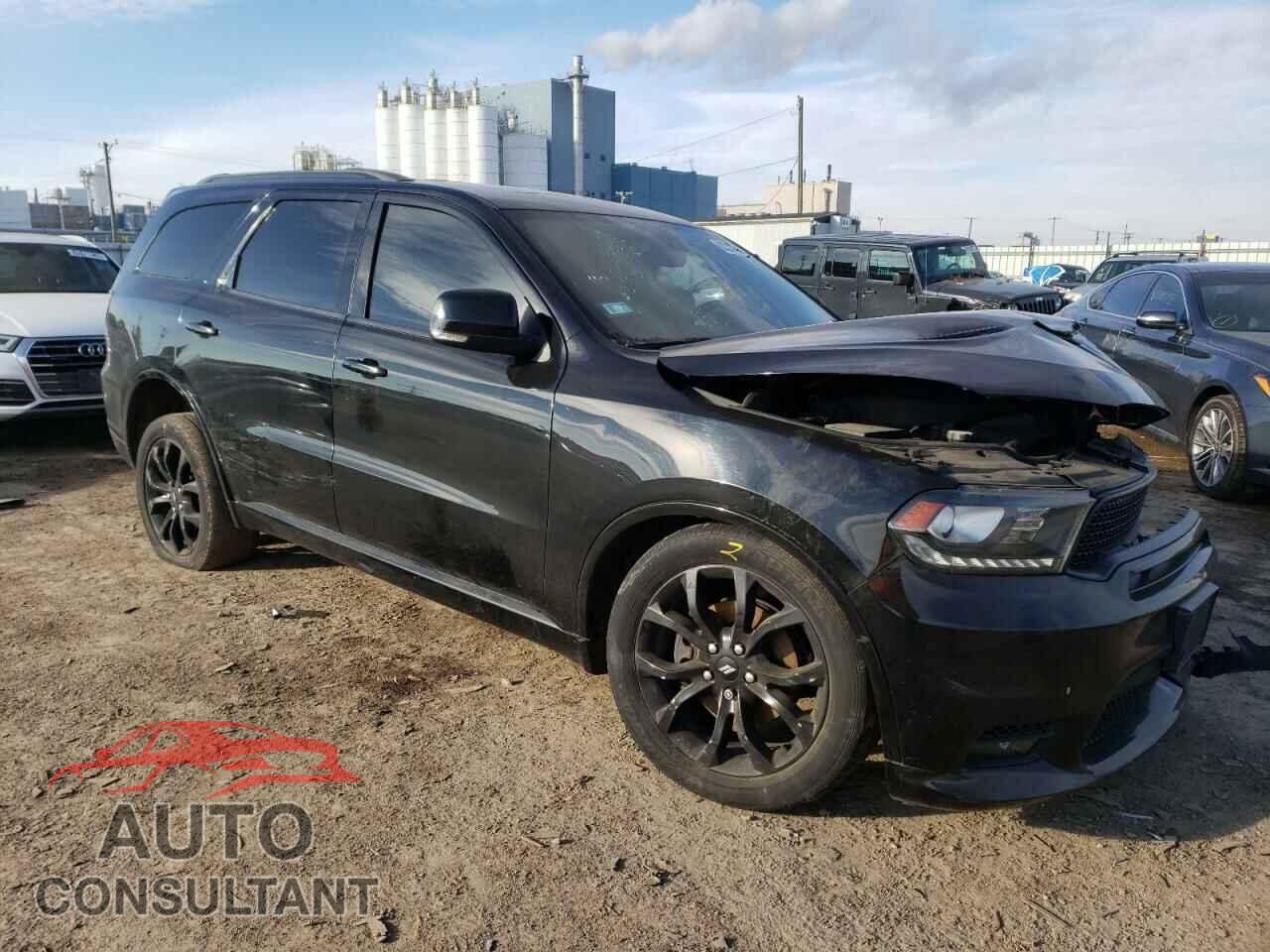 DODGE DURANGO 2020 - 1C4RDJDG9LC142262