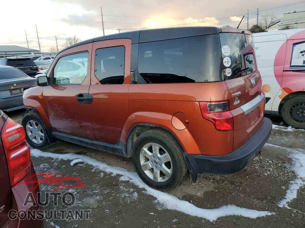 HONDA ELEMENT 2011 - 5J6YH2H79BL000065