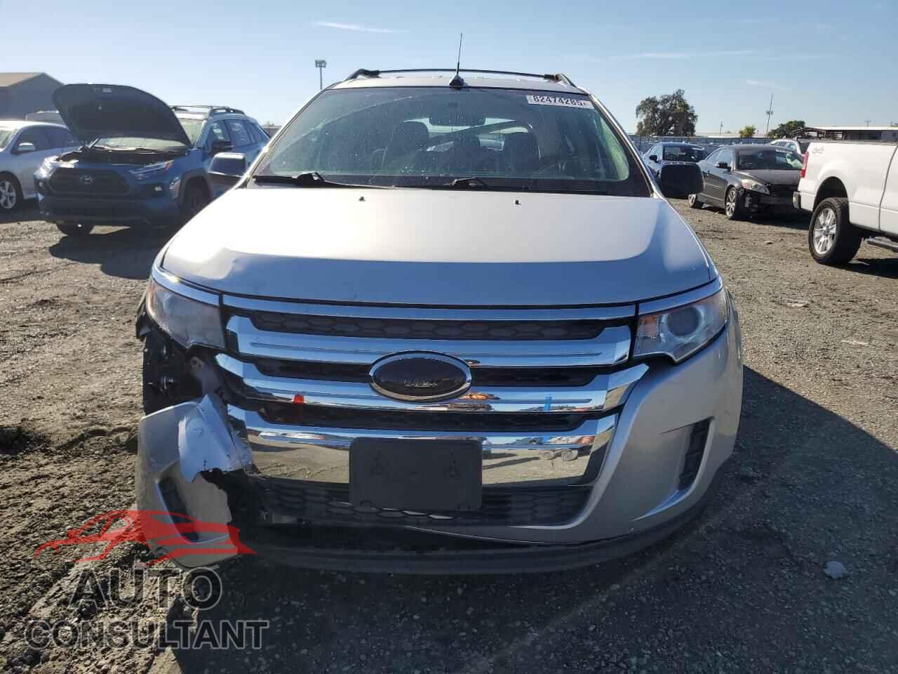 FORD EDGE 2012 - 2FMDK3GC2CBA34176