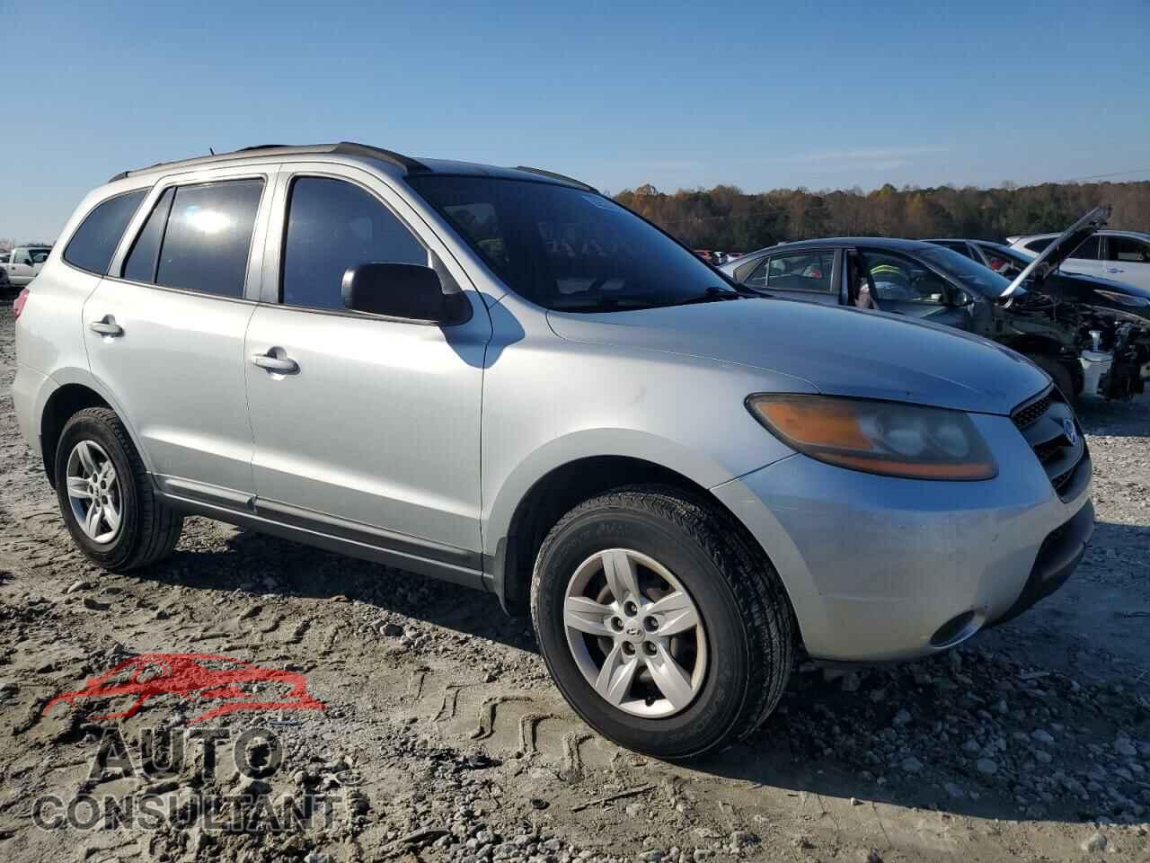 HYUNDAI SANTA FE 2009 - 5NMSG73D39H269764