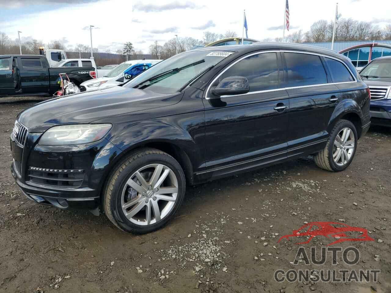 AUDI Q7 2014 - WA1LGBFE3ED013651