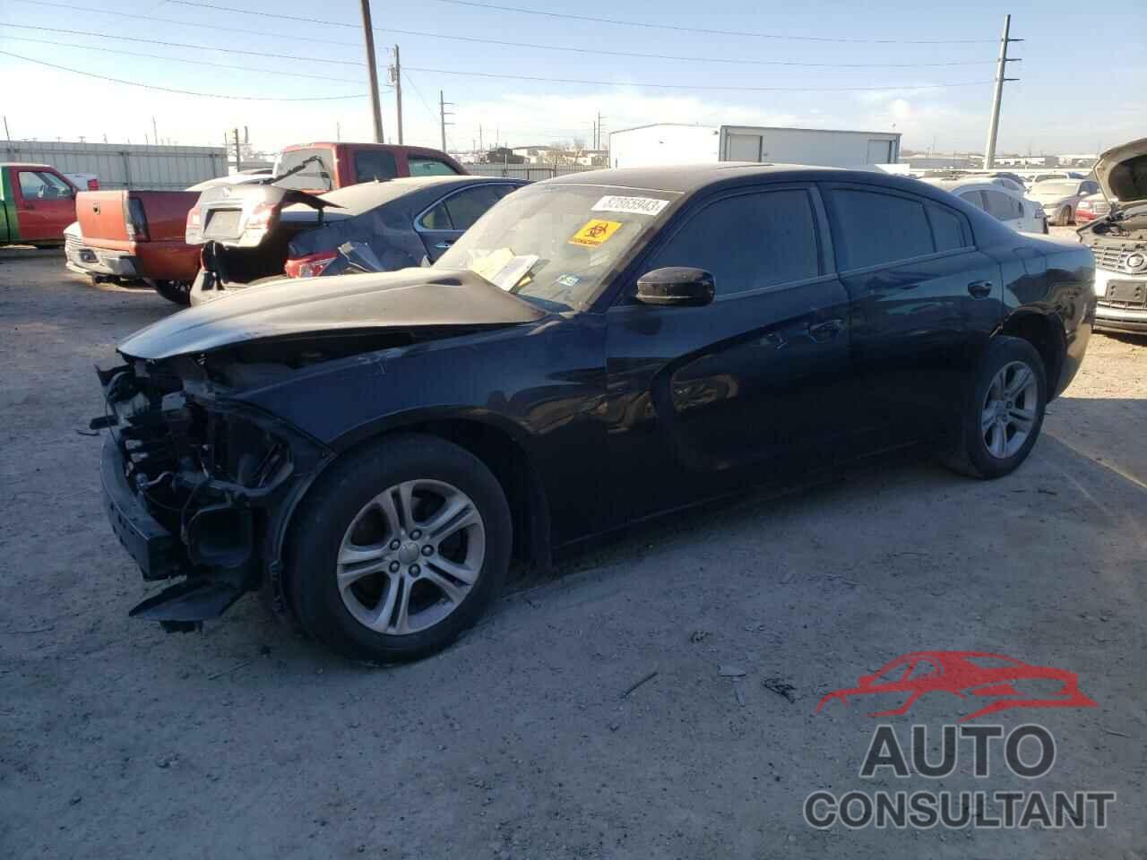 DODGE CHARGER 2019 - 2C3CDXBG0KH643634