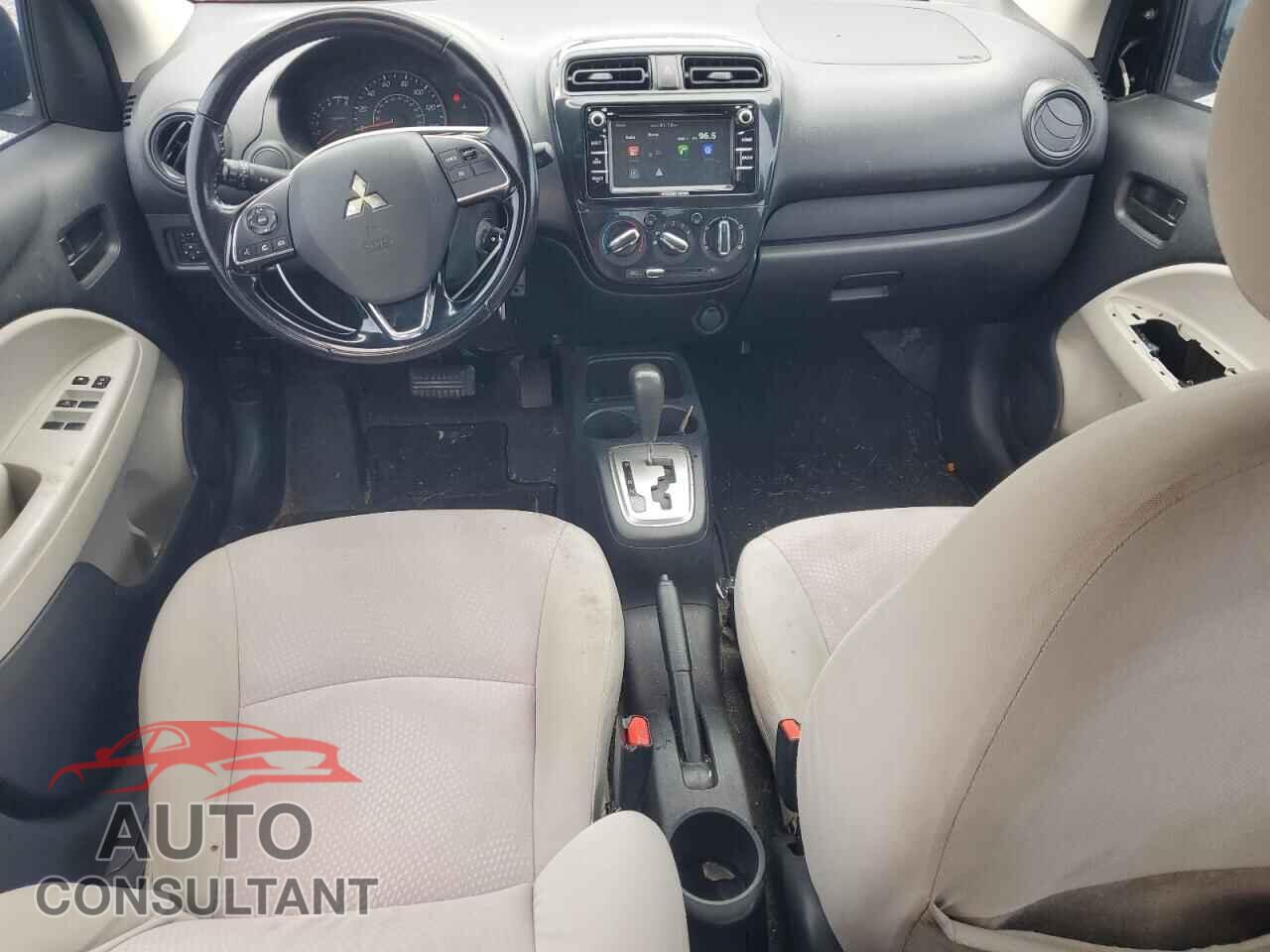 MITSUBISHI MIRAGE 2017 - ML32F3FJ6HH004028
