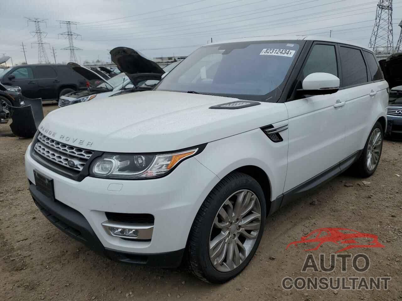 LAND ROVER RANGEROVER 2016 - SALWR2PF8GA115125