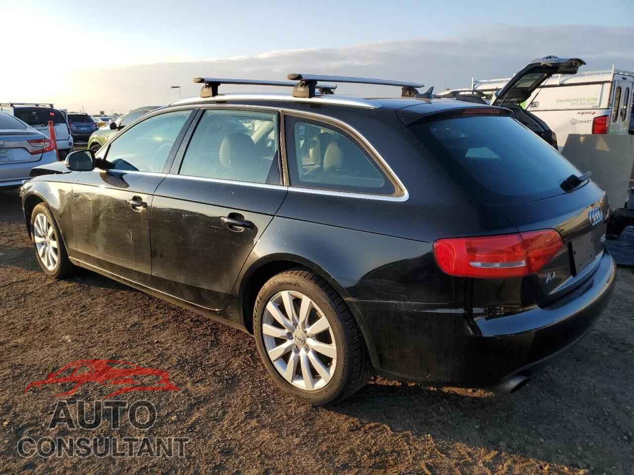 AUDI A4 2012 - WAUSFAFL9CA112077