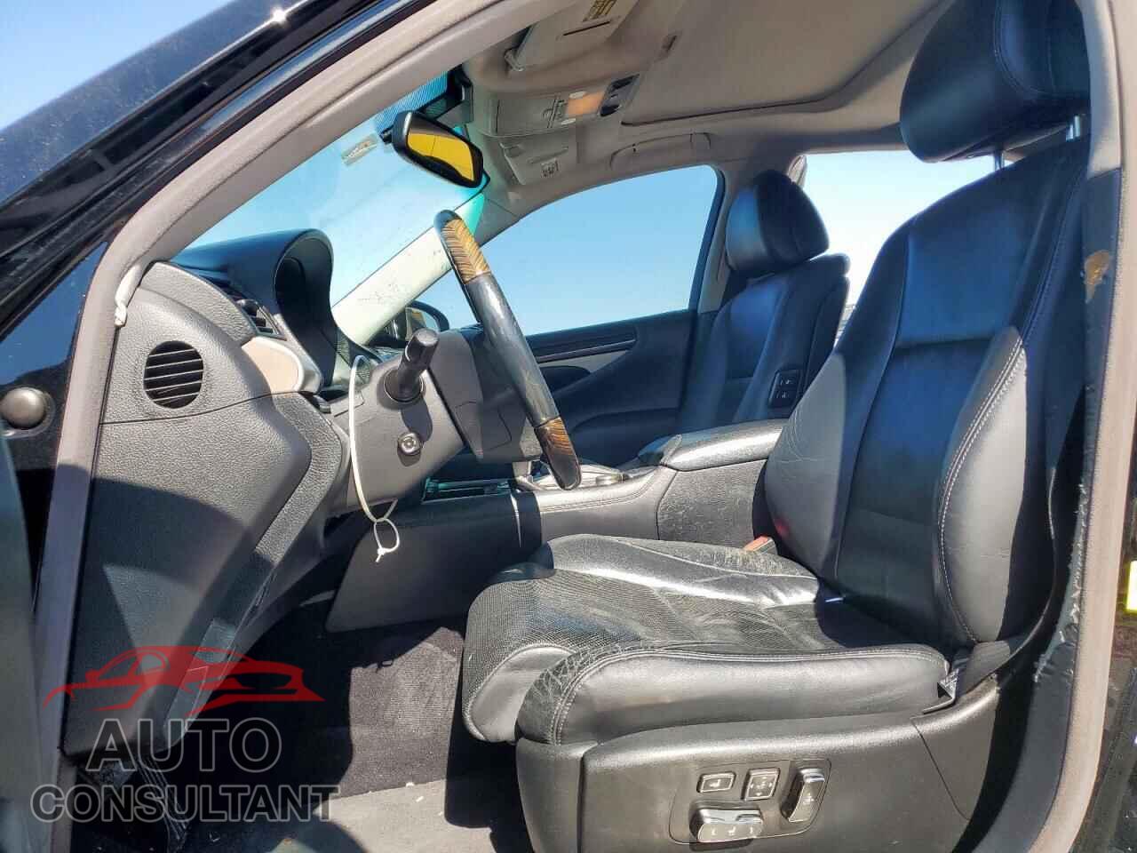 LEXUS LS460 2013 - JTHBL5EF0D5124920