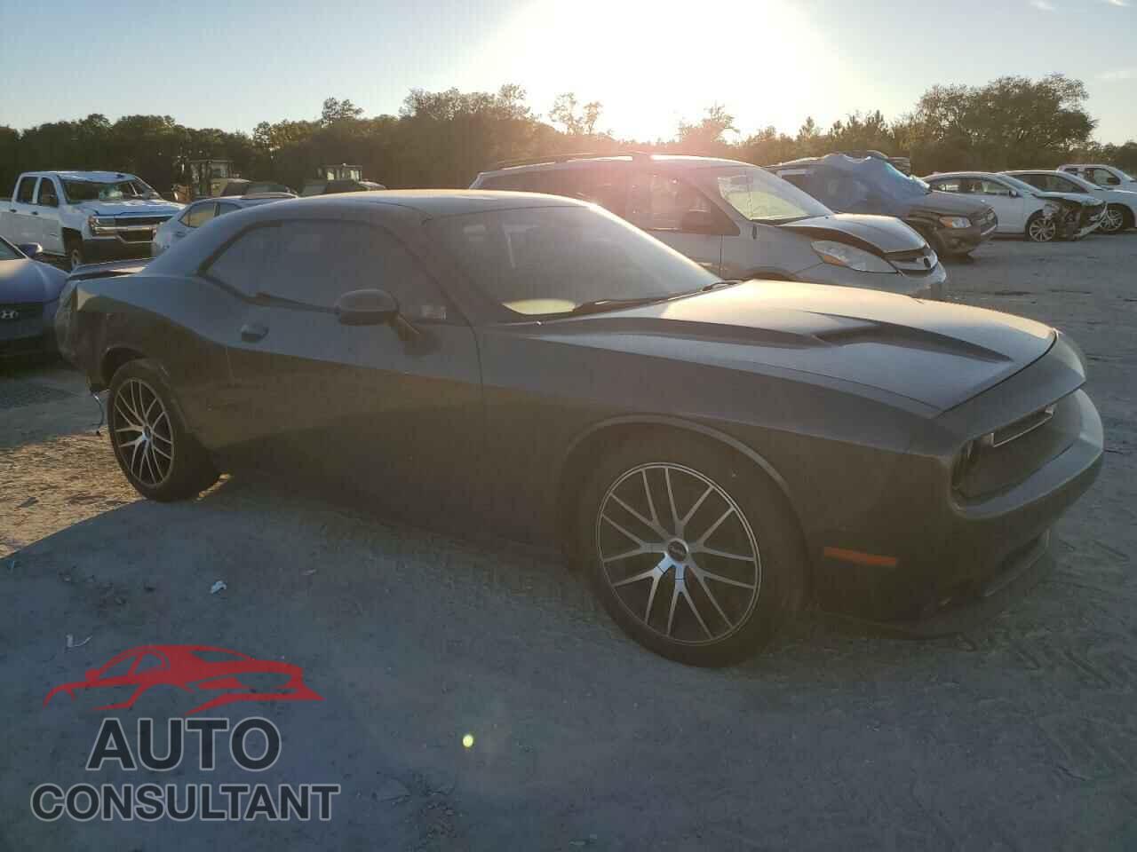 DODGE CHALLENGER 2016 - 2C3CDZAG6GH256087