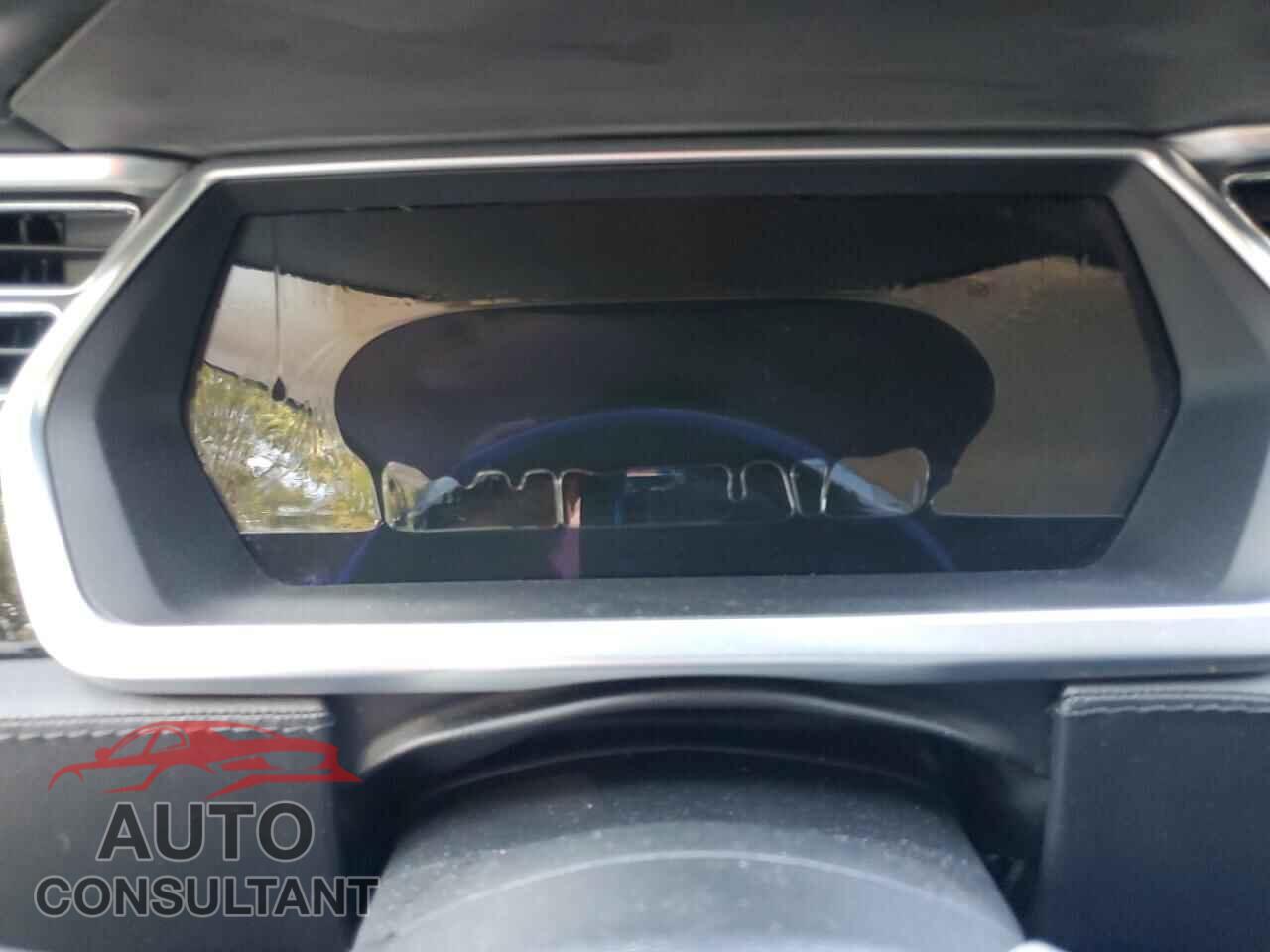 TESLA MODEL S 2013 - 5YJSA1CN8DFP03419