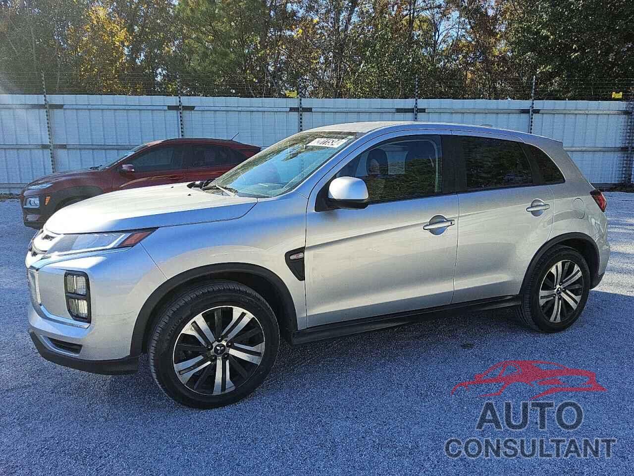 MITSUBISHI OUTLANDER 2020 - JA4AP3AU9LU030057