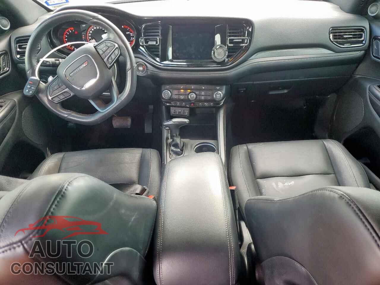 DODGE DURANGO 2022 - 1C4RDHDG4NC102604