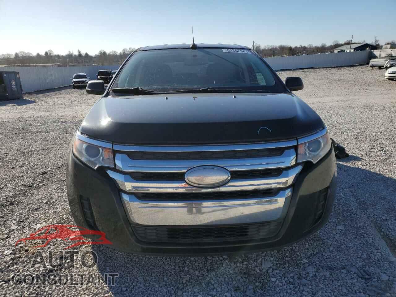 FORD EDGE 2013 - 2FMDK3GC7DBE32355