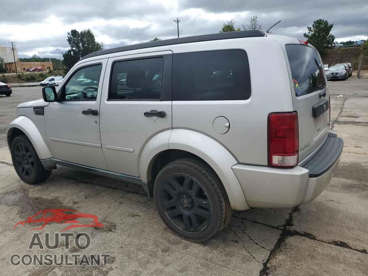 DODGE NITRO 2011 - 1D4PT4GK8BW597552