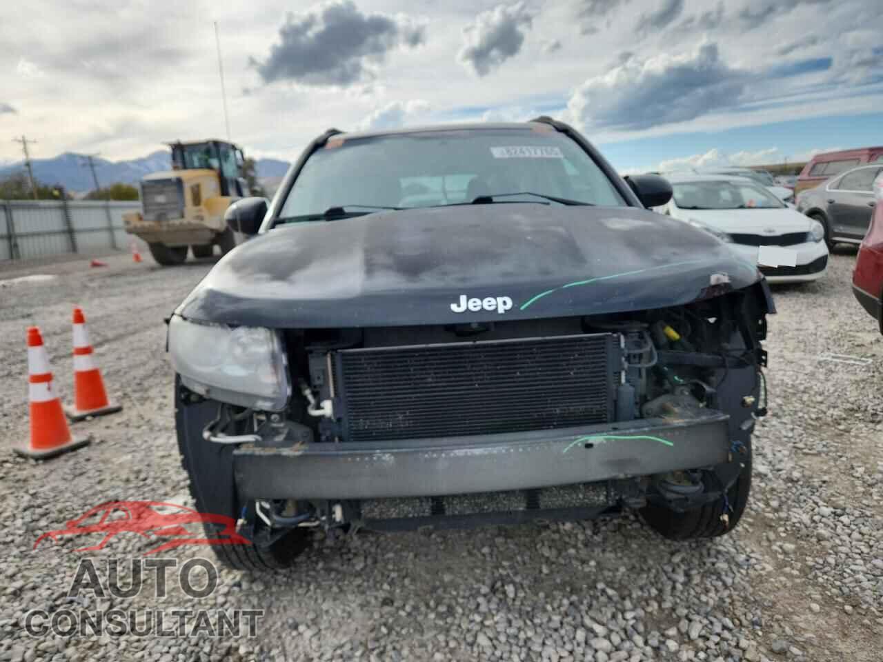 JEEP COMPASS 2014 - 1C4NJDEB5ED621397