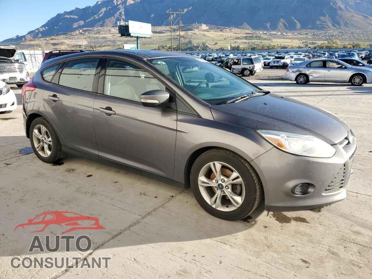 FORD FOCUS 2014 - 1FADP3K2XEL385897