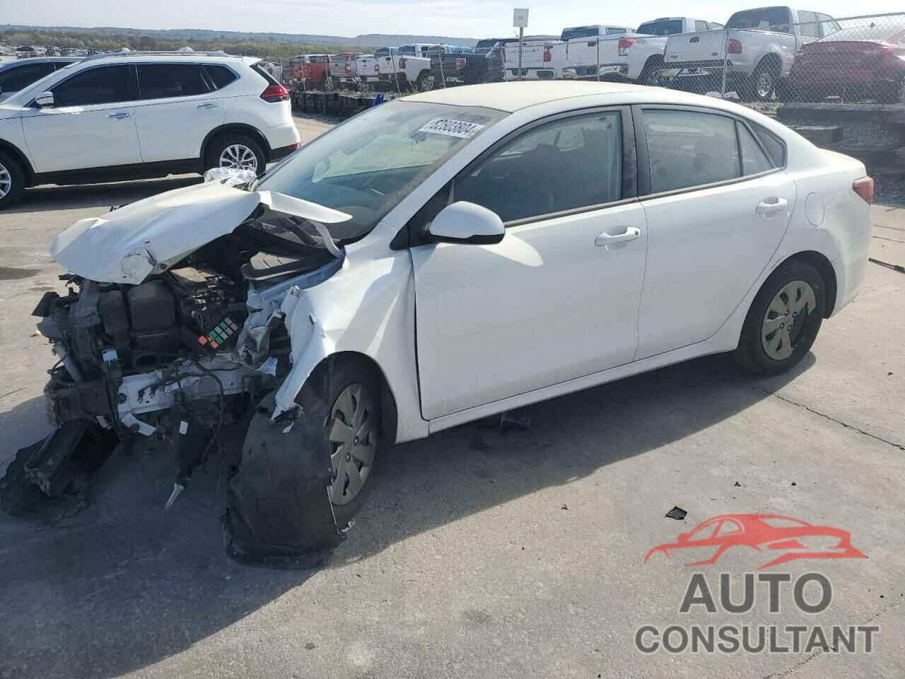 KIA RIO 2020 - 3KPA24AD7LE297612