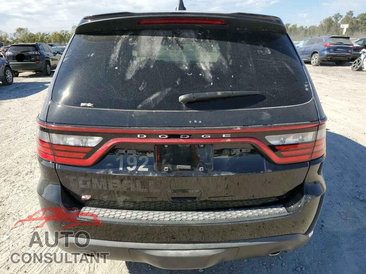 DODGE DURANGO 2023 - 1C4SDJFT6PC688793