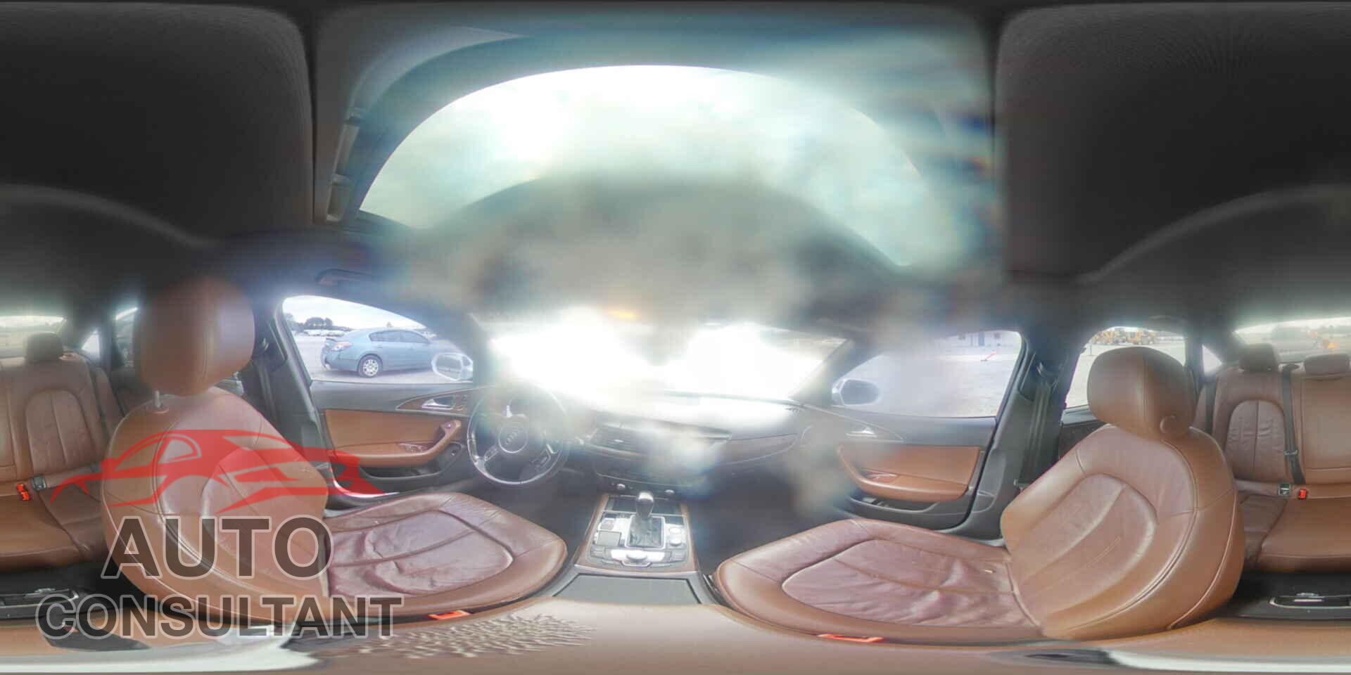 AUDI A6 2016 - WAUDFAFC7GN178182