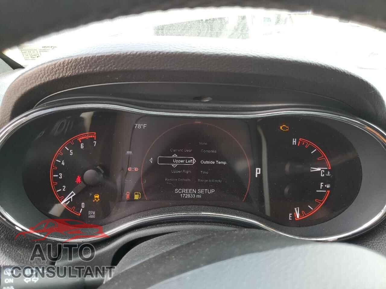 DODGE DURANGO 2014 - 1C4SDJCT1EC514440