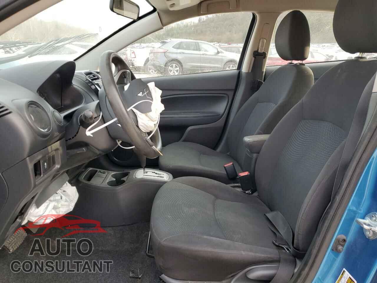 MITSUBISHI MIRAGE 2019 - ML32F3FJ1KHF15088