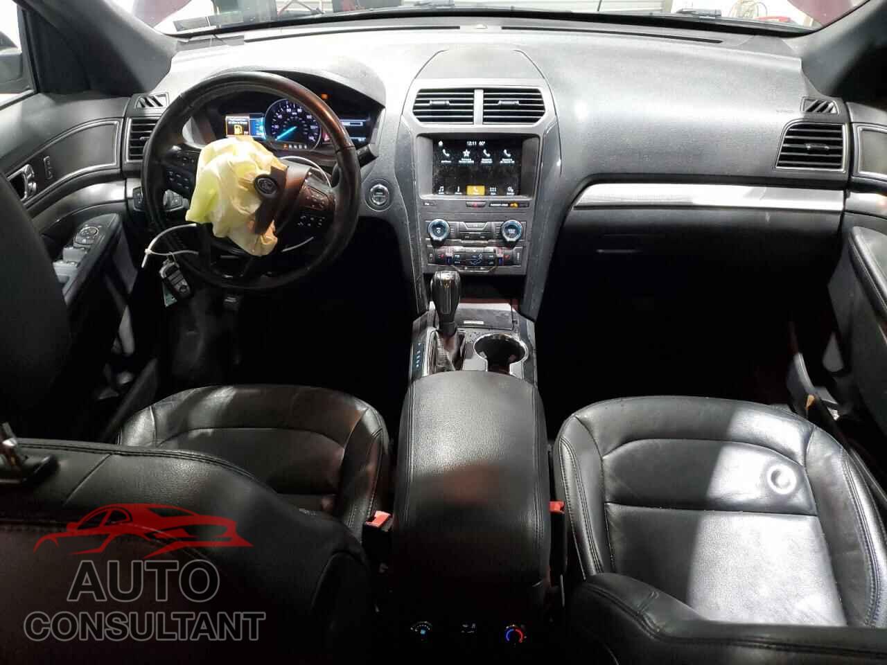 FORD EXPLORER 2018 - 1FM5K8D81JGB50279