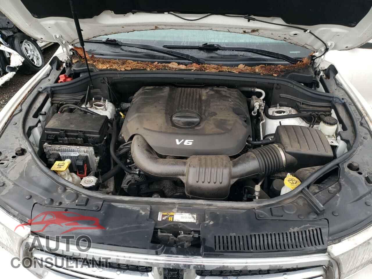 DODGE DURANGO 2015 - 1C4RDHAG2FC757902