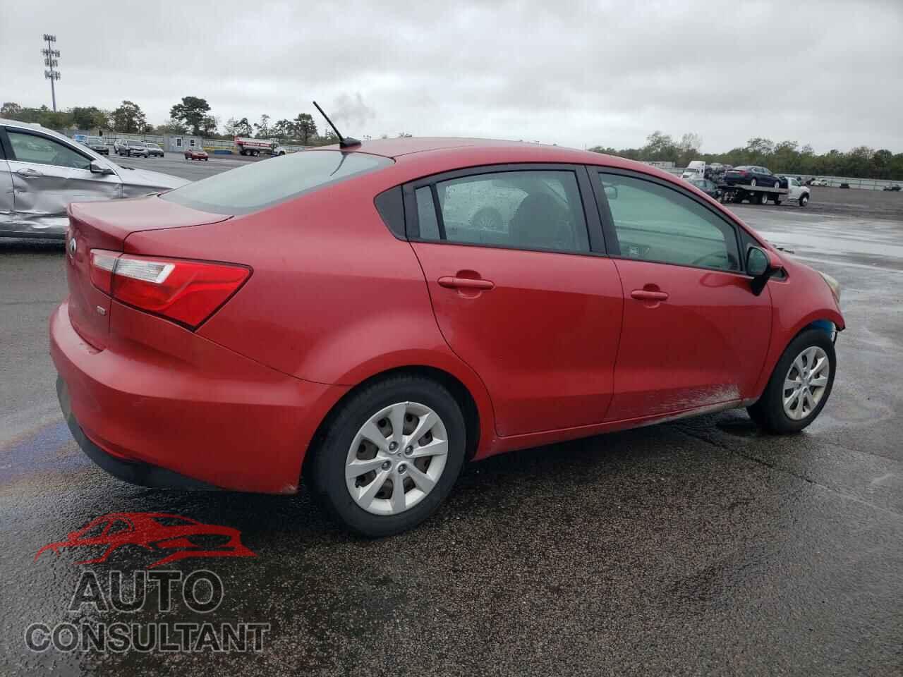 KIA RIO 2017 - KNADM4A34H6037211