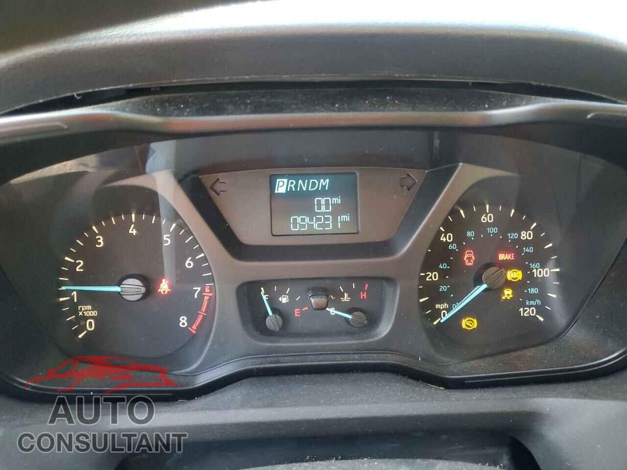 FORD TRANSIT 2018 - 1FTYE1YM6JKB51903