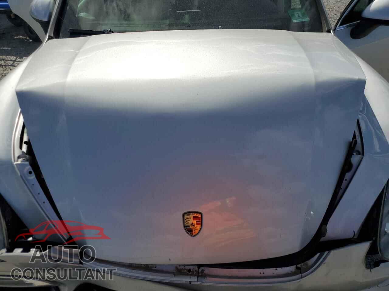 PORSCHE CAYENNE 2012 - WP1AA2A2XCLA11053