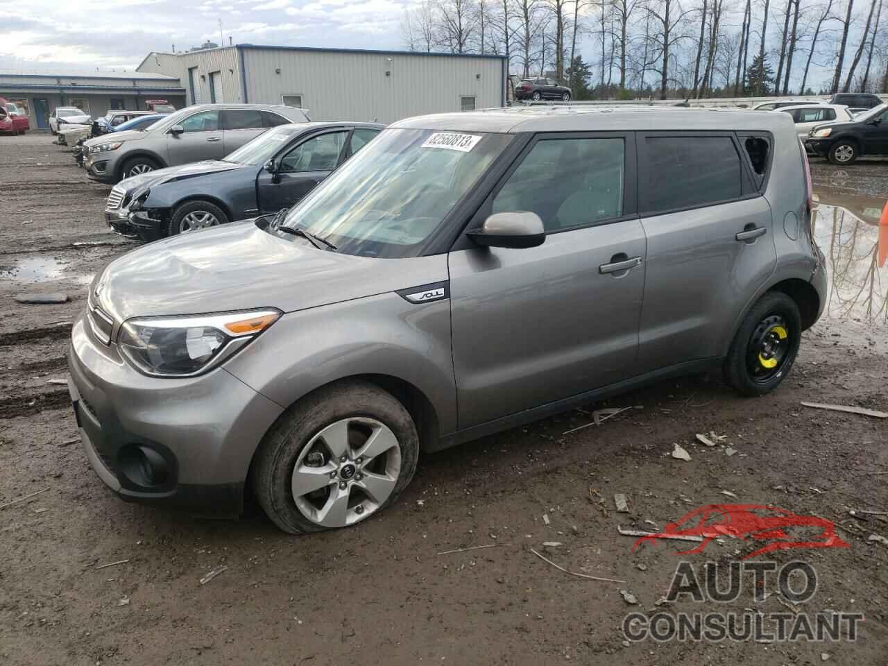 KIA SOUL 2017 - KNDJN2A2XH7473022
