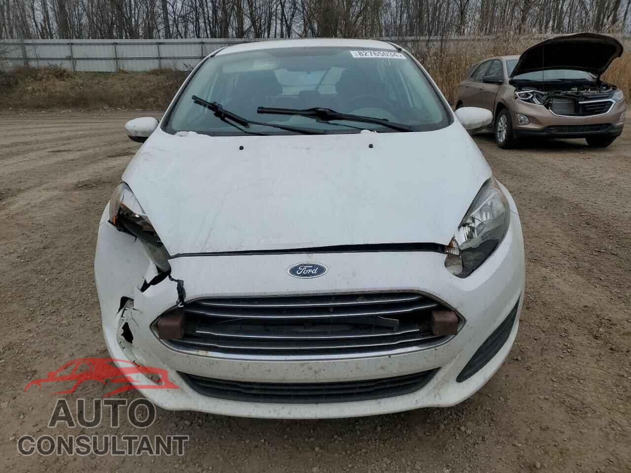 FORD FIESTA 2014 - 3FADP4EJ5EM151075