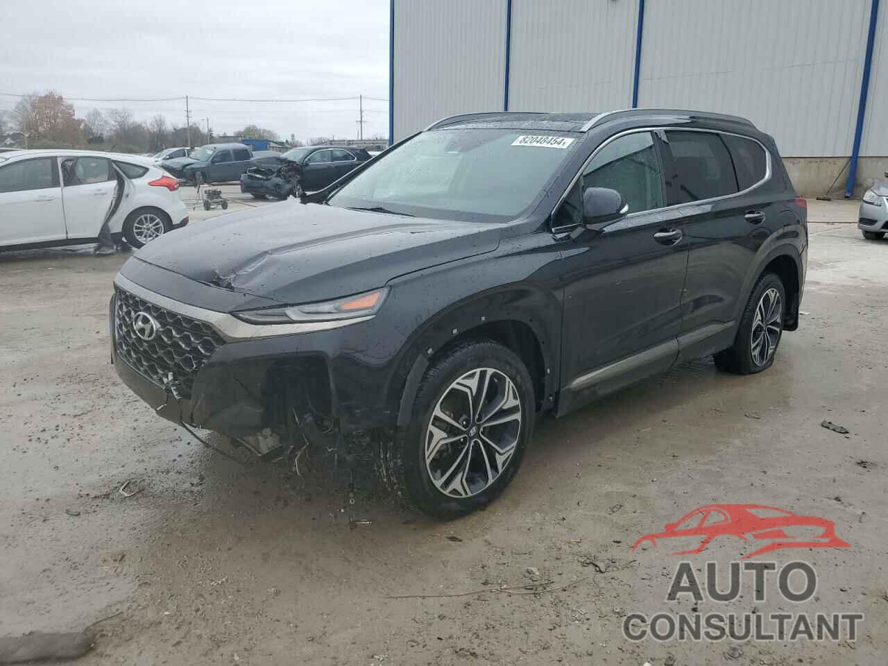 HYUNDAI SANTA FE 2019 - 5NMS5CAA6KH131858