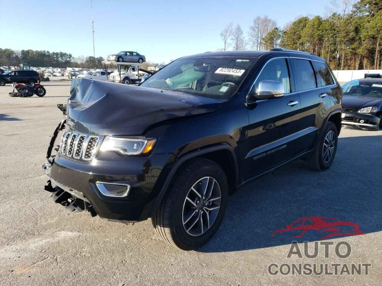 JEEP GRAND CHER 2022 - 1C4RJFBG4NC120925