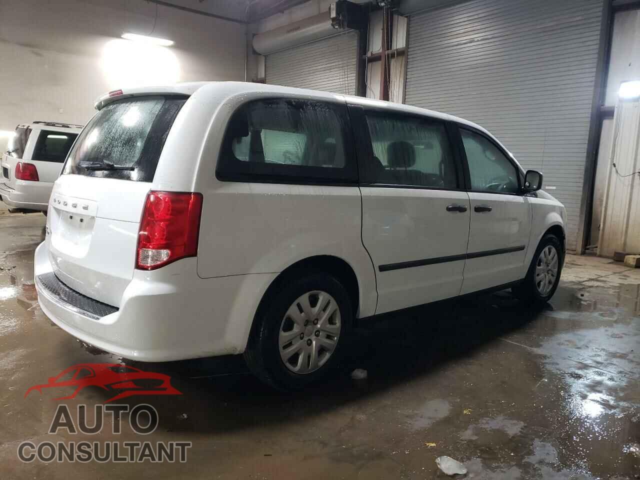 DODGE CARAVAN 2016 - 2C4RDGBG9GR251582
