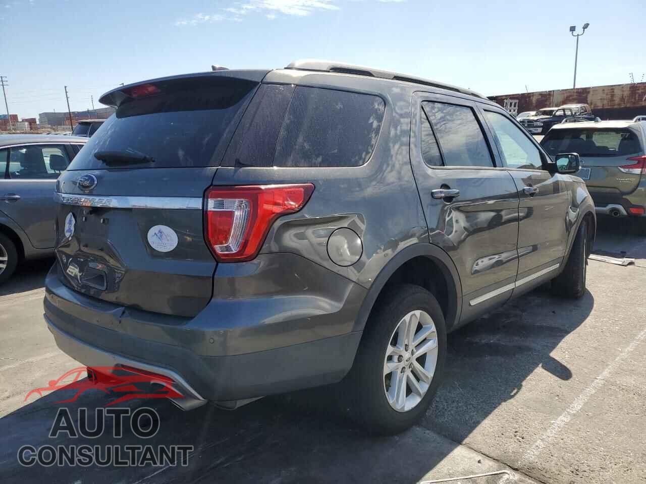FORD EXPLORER 2016 - 1FM5K7D89GGC05385