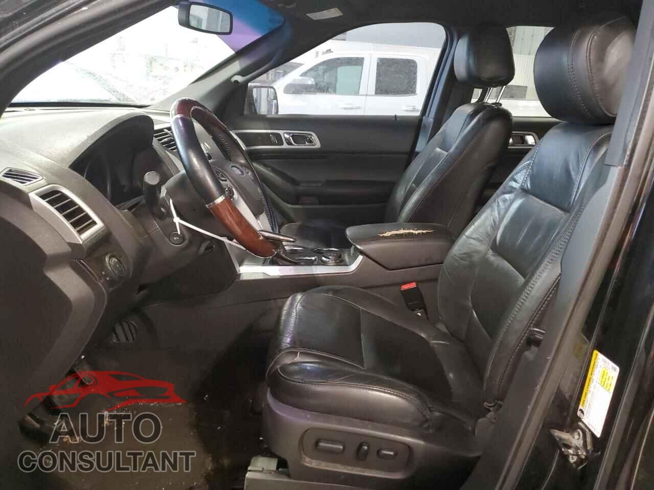 FORD EXPLORER 2014 - 1FM5K8F89EGA92537
