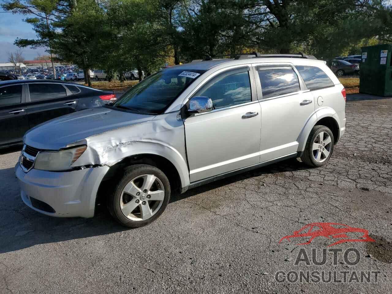 DODGE JOURNEY 2009 - 3D4GG57VX9T214974