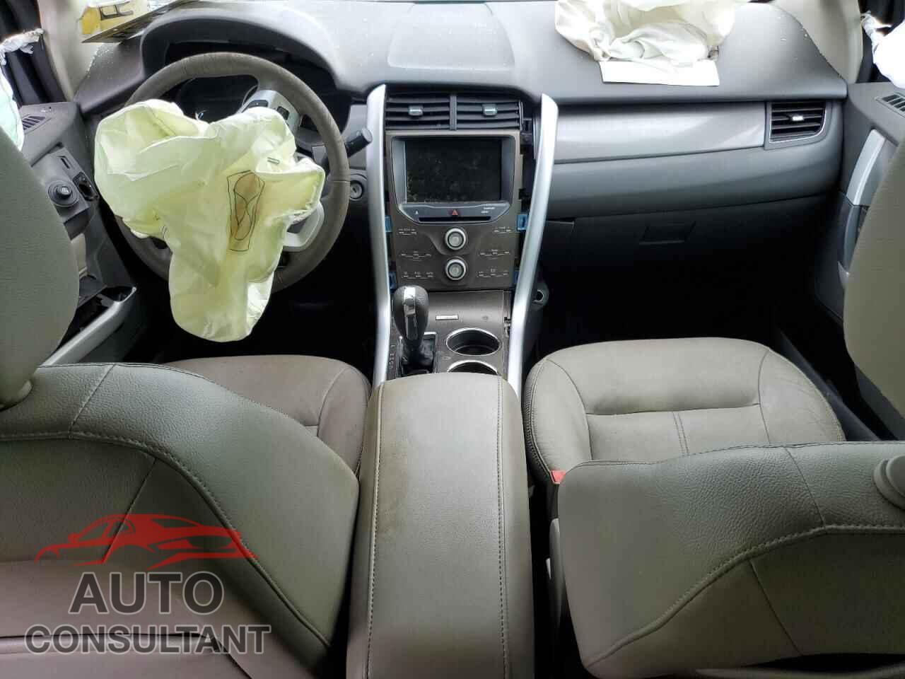 FORD EDGE 2013 - 2FMDK4JC3DBE15535
