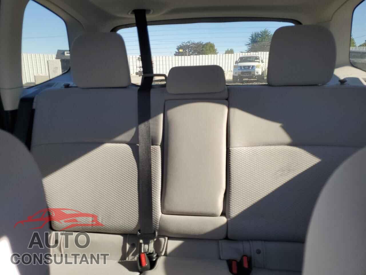 SUBARU FORESTER 2017 - JF2SJAEC0HH411878