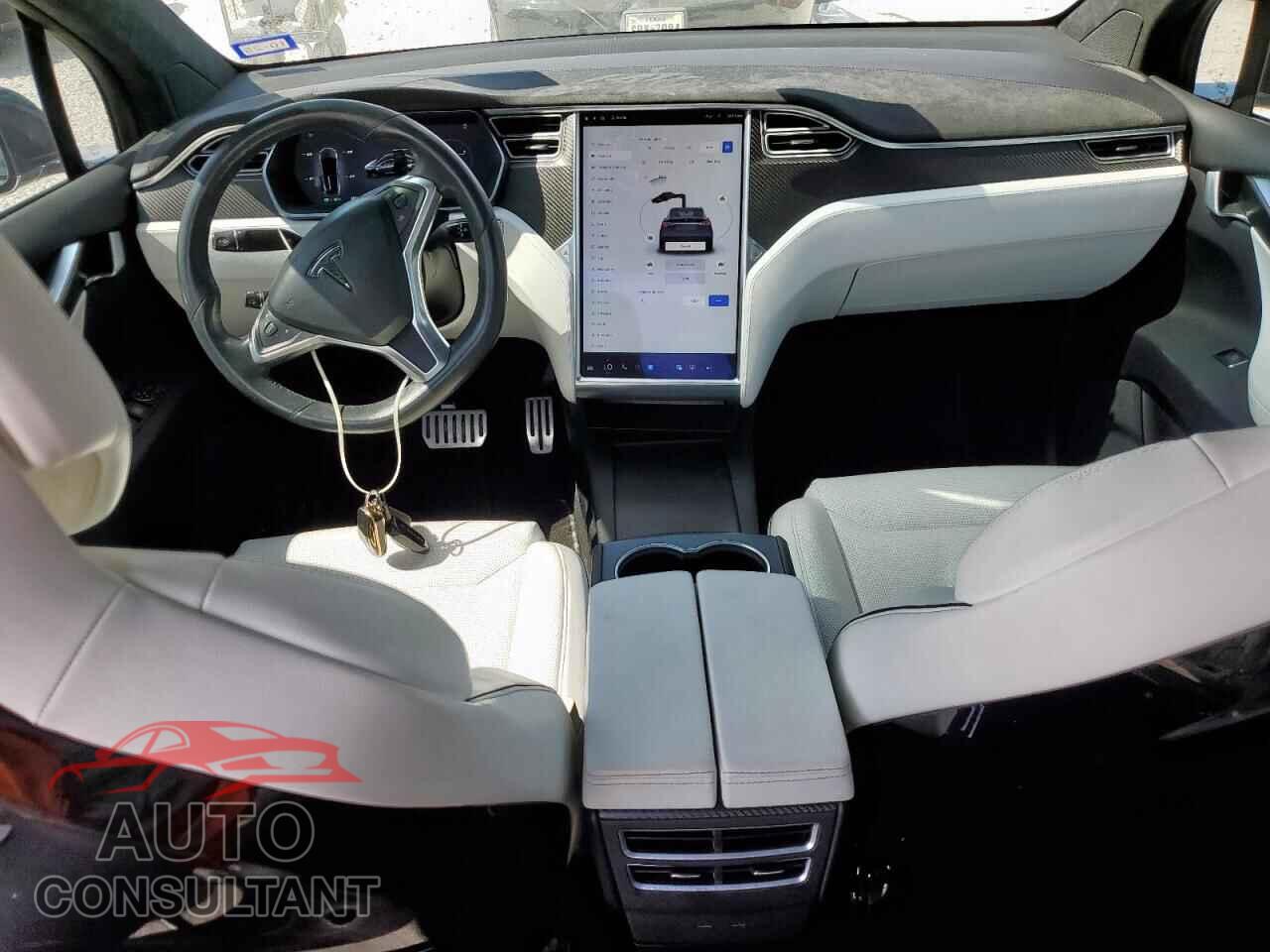 TESLA MODEL X 2016 - 5YJXCBE48GF022157