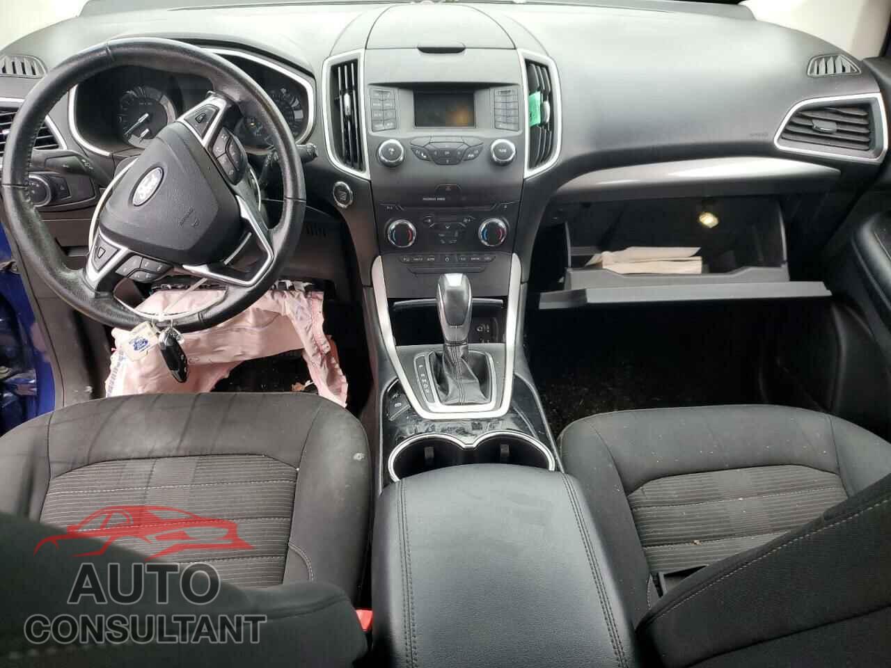 FORD EDGE 2015 - 2FMTK3J91FBC32860