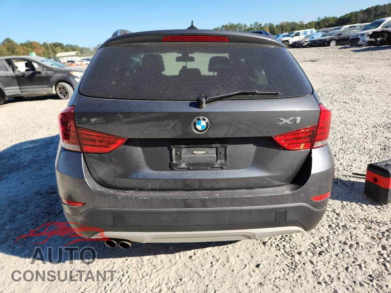 BMW X1 2014 - WBAVM1C50EVW46864