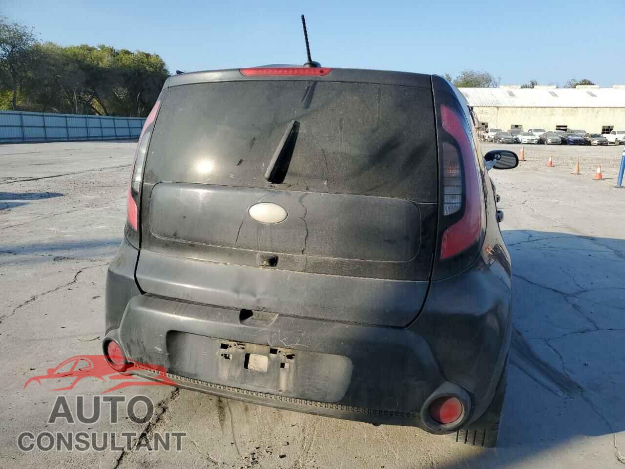 KIA SOUL 2014 - KNDJX3A51E7020249