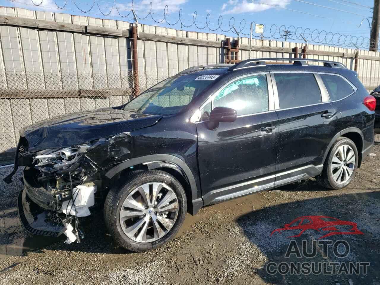 SUBARU ASCENT 2021 - 4S4WMAPD7M3405902