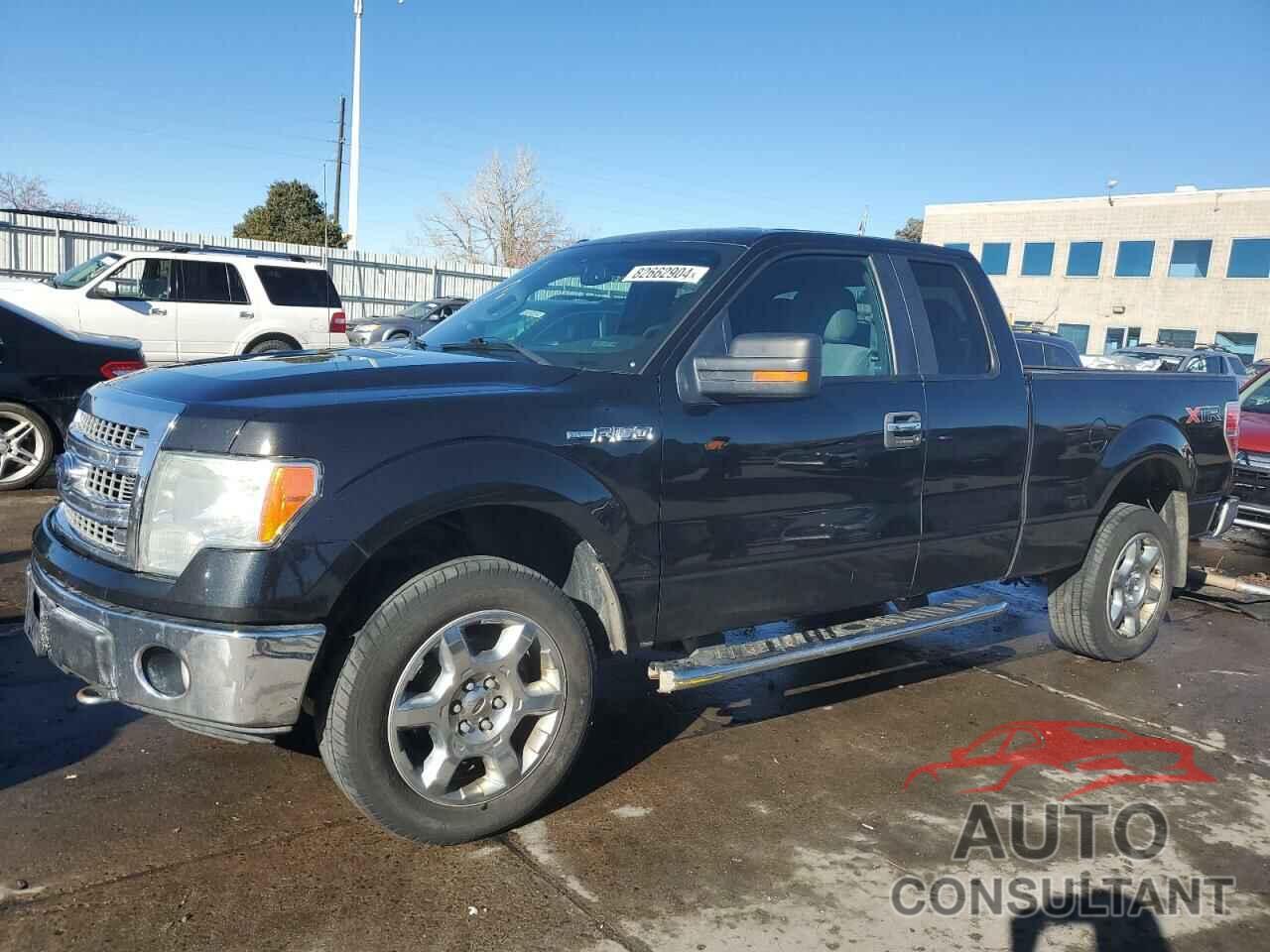 FORD F-150 2014 - 1FTFX1EF1EFA21467