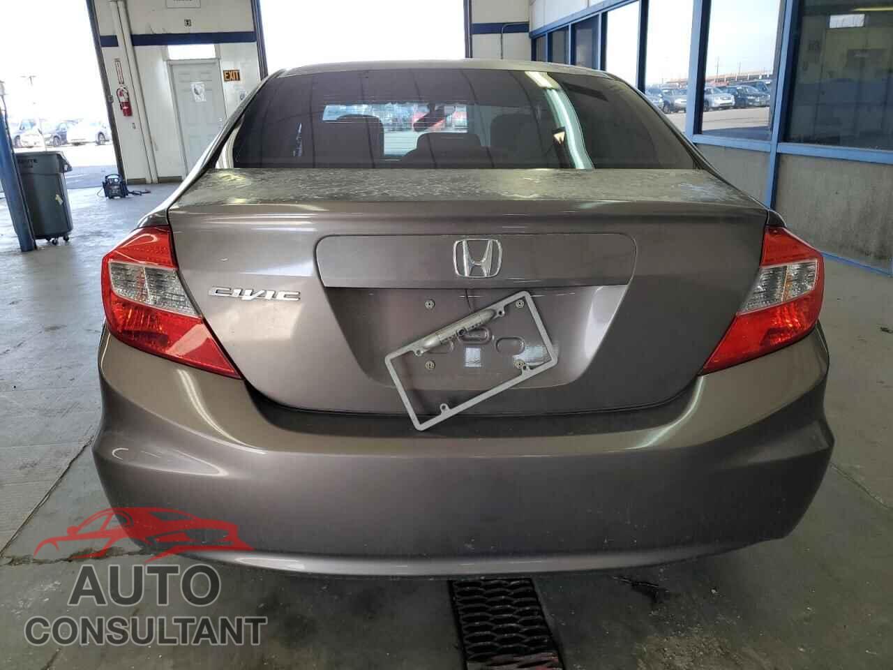 HONDA CIVIC 2012 - 2HGFB2F53CH513358